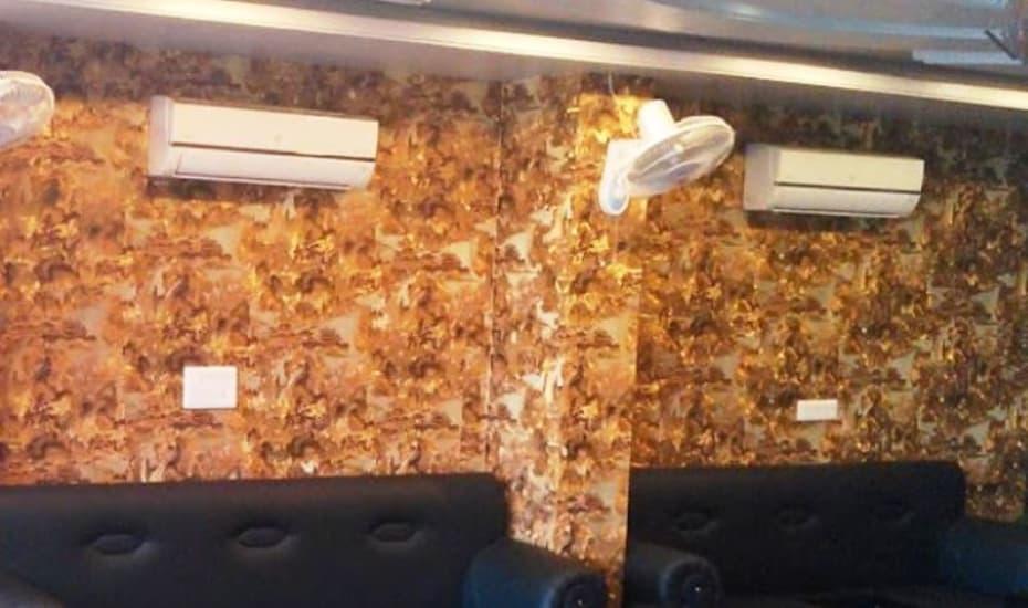 Hotel Garv Residencia Gaya Dış mekan fotoğraf