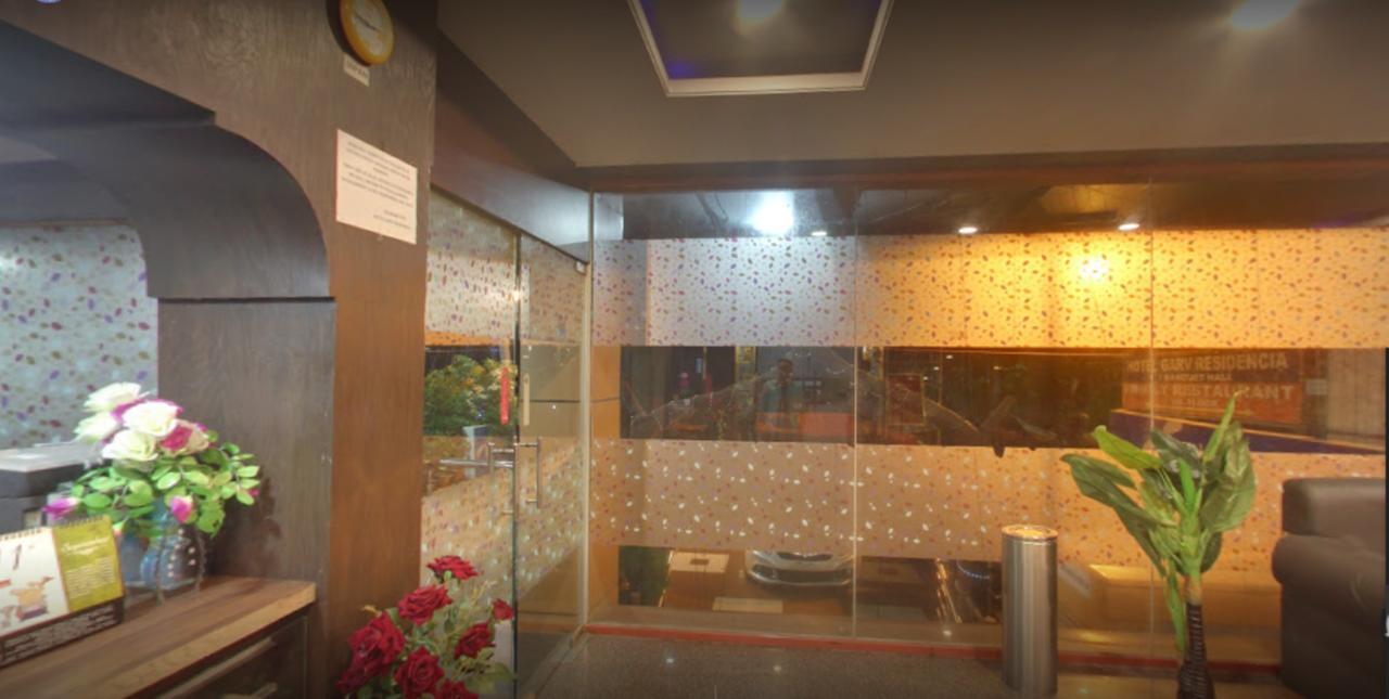Hotel Garv Residencia Gaya Dış mekan fotoğraf