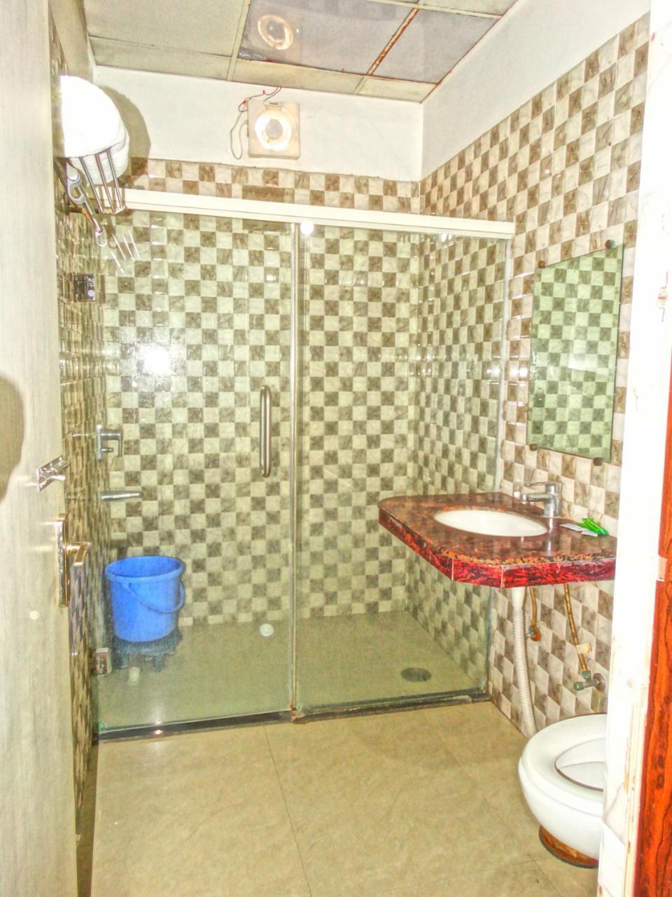 Hotel Garv Residencia Gaya Dış mekan fotoğraf